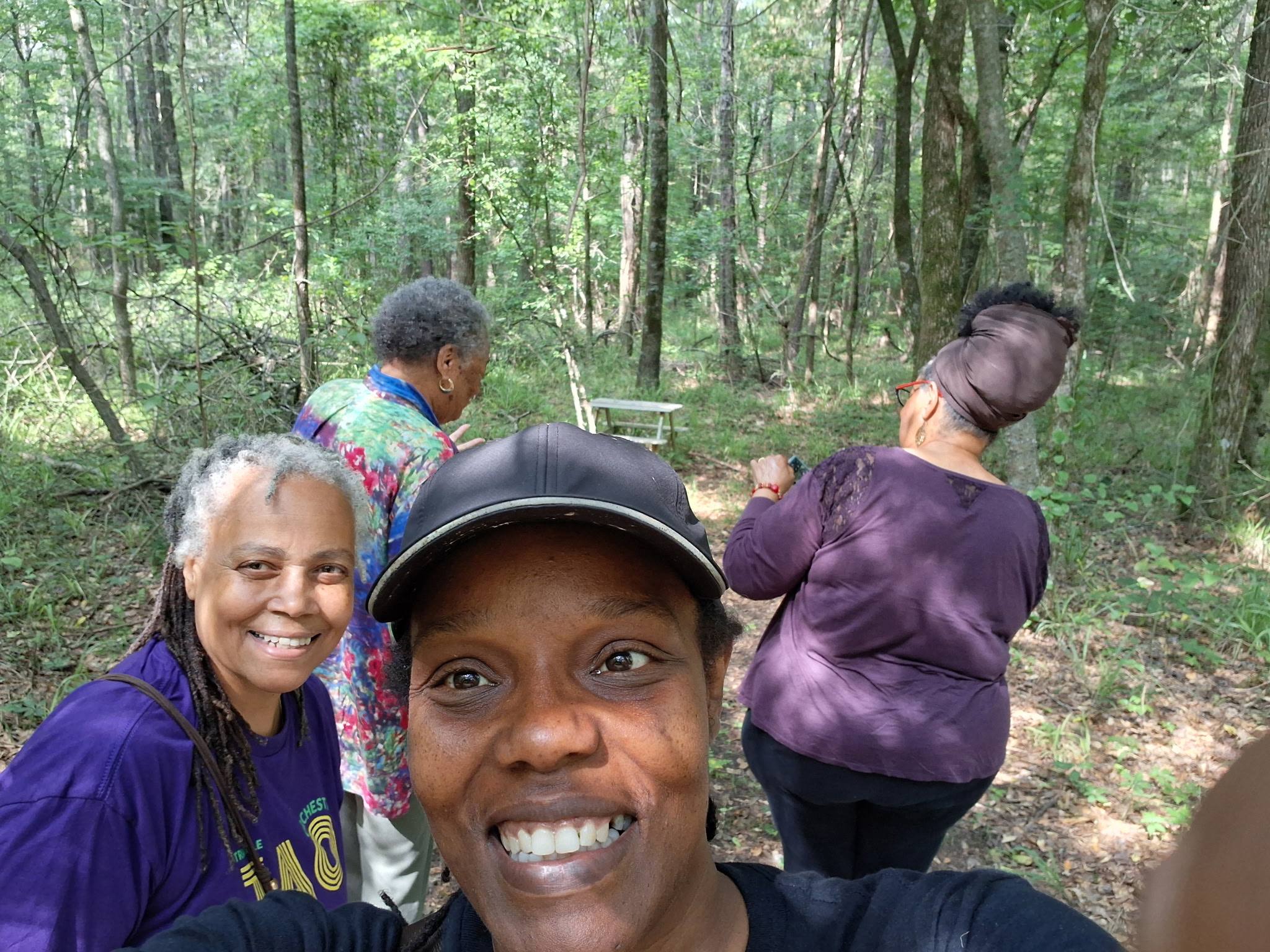 Community on the land