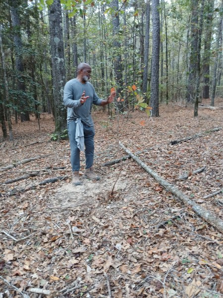 Tending the Land